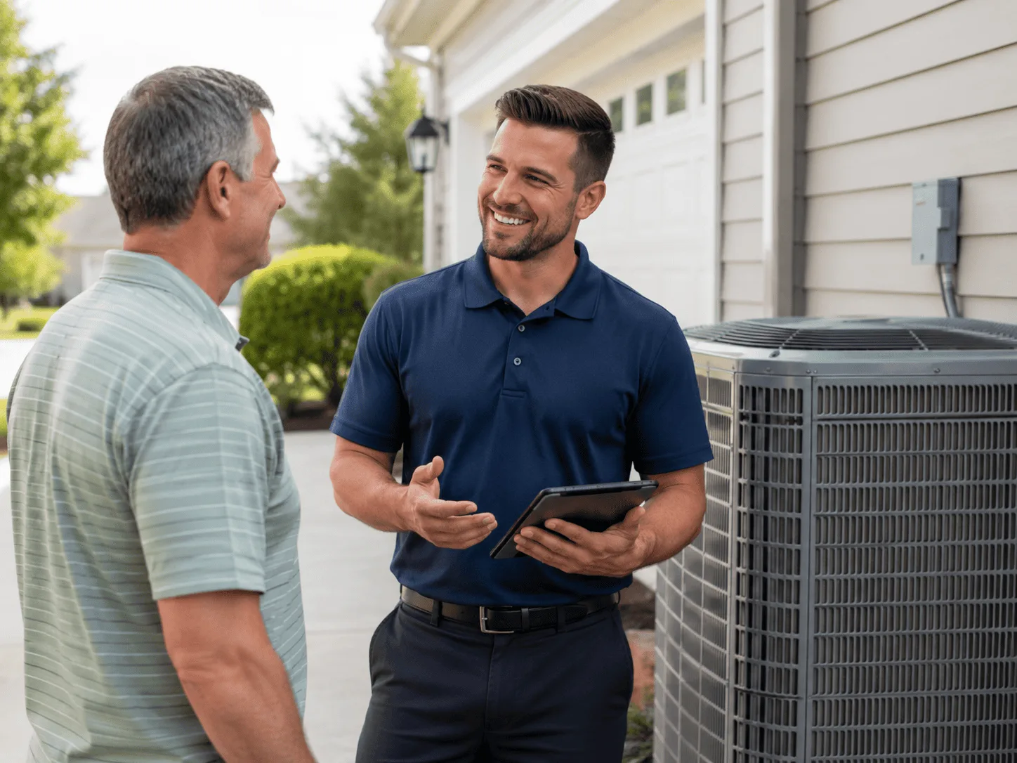 Heat Pump Installation Little Silver, NJ FAQs