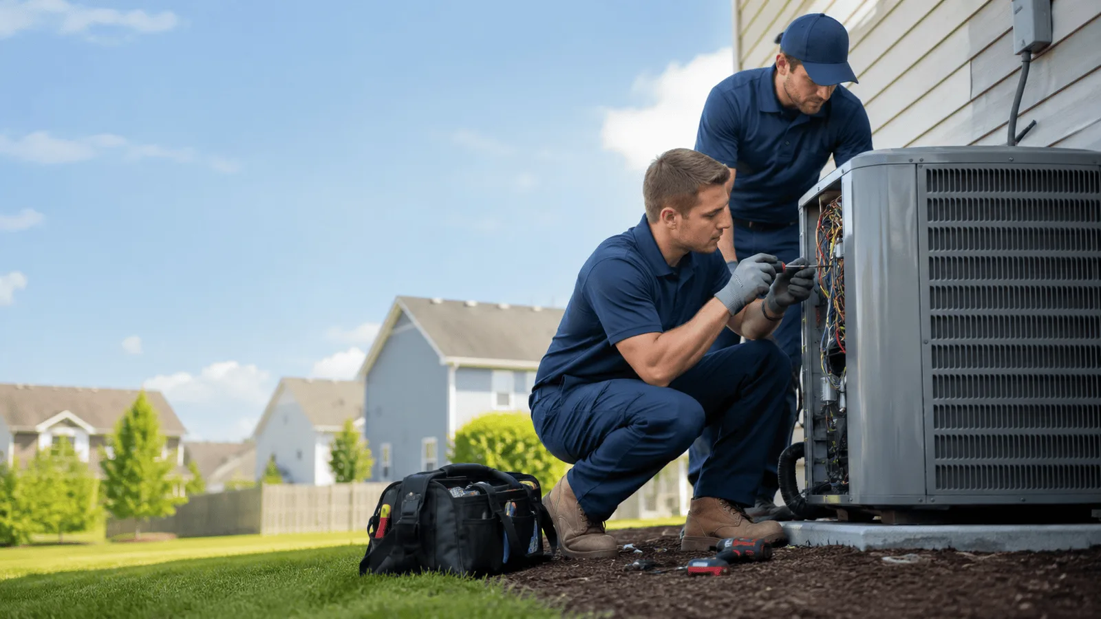 Heat Pump Installation in Little Silver, NJ near me